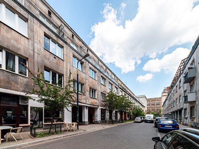 Mieszkanie 2-pokojowe na sprzedaż, Warszawa – Oleandrów