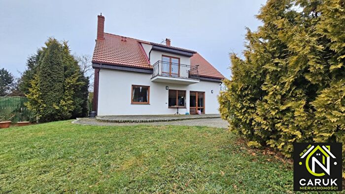 Dom 5-pokojowy na sprzedaż, Kamień Pomorski