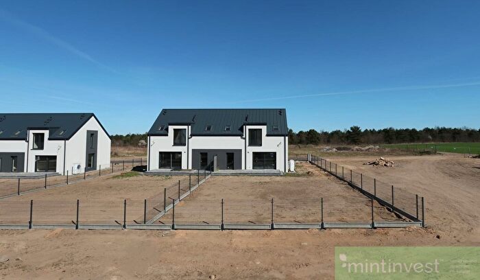 Dom 4-pokojowy na sprzedaż, Goleniów