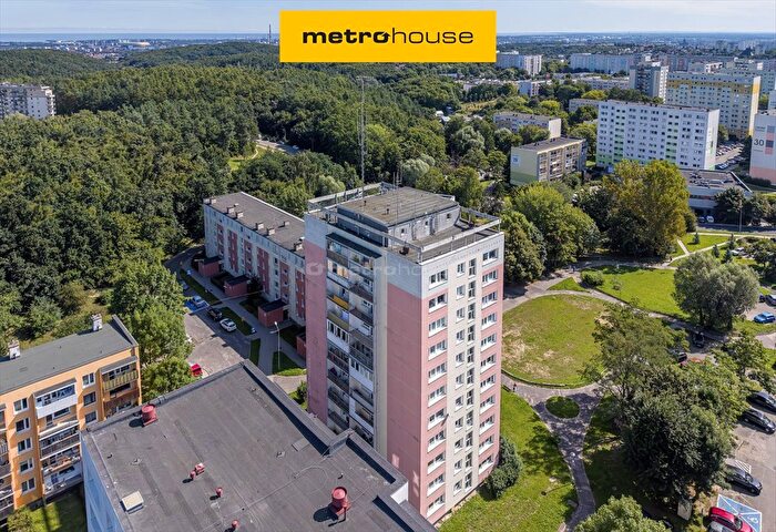 Mieszkanie 2-pokojowe na sprzedaż, Gdańsk – Amundsena