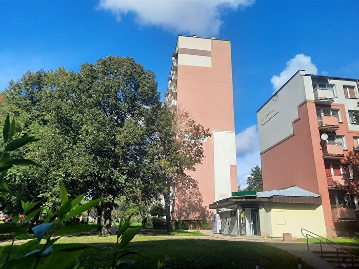 Mieszkanie 2-pokojowe na sprzedaż, Białystok – Mieszka I
