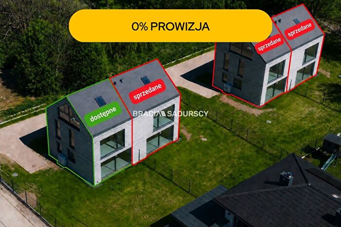Dom 4-pokojowy na sprzedaż, Kraków – Fryderyka Zolla