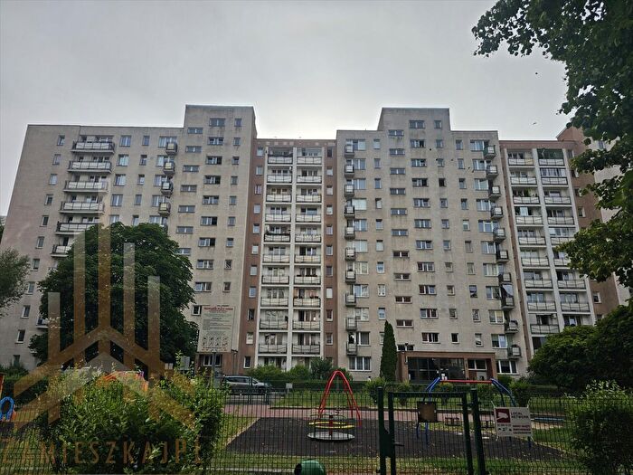 Mieszkanie 3-pokojowe na sprzedaż, Warszawa – Krasnobrodzka