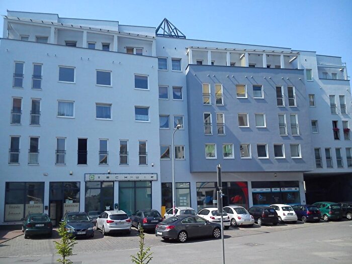 Mieszkanie 1-pokojowe do wynajęcia, Poznań – Bosa /