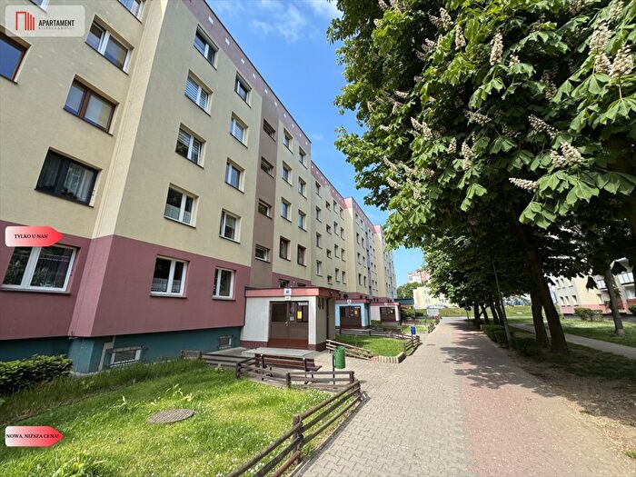 Mieszkanie 3-pokojowe na sprzedaż, Głogów