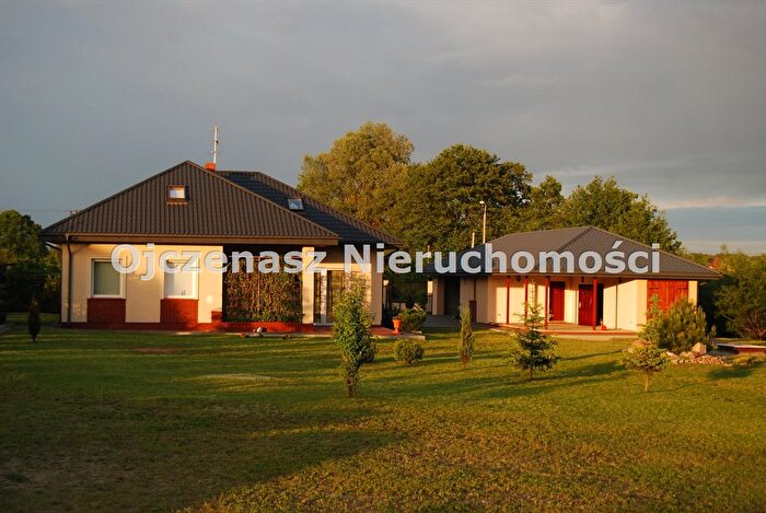 Dom 4-pokojowy na sprzedaż, Kruszyn Krajeński