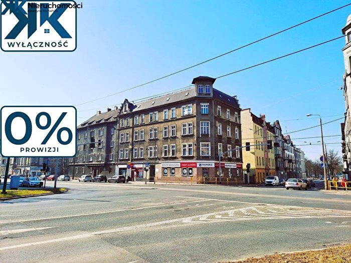 Mieszkanie 3-pokojowe na sprzedaż, Zabrze