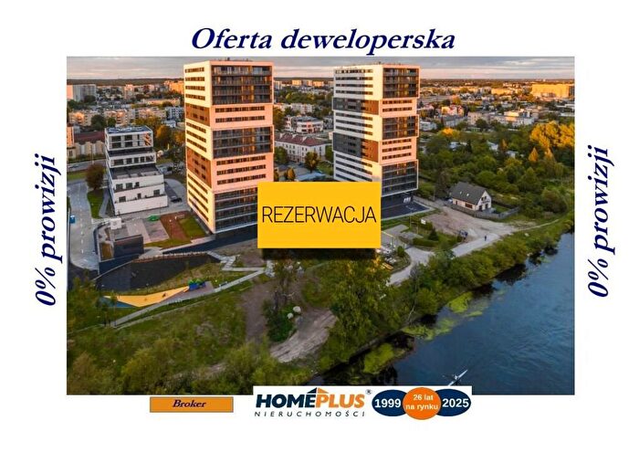 Mieszkanie 2-pokojowe na sprzedaż, Bydgoszcz – Fordońska