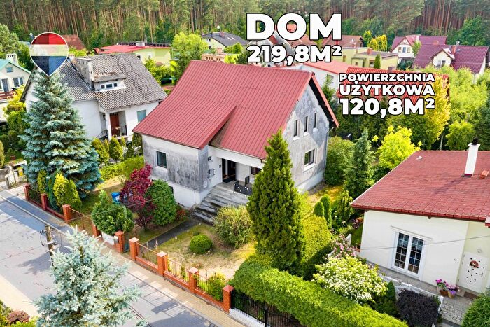Dom 5-pokojowy na sprzedaż, Modrzyca