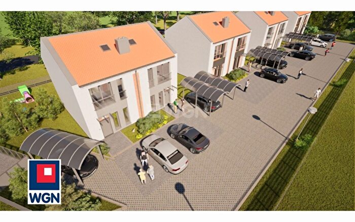 Dom 4-pokojowy na sprzedaż, Zielona Góra – Odrzańska