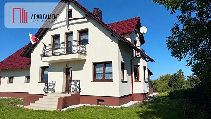 Dom 6-pokojowy na sprzedaż, Trzebnice