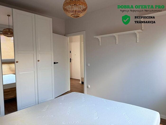 Mieszkanie 3-pokojowe na sprzedaż, Gdańsk – Nowatorów