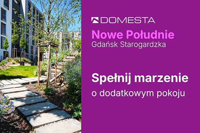 Mieszkanie 4-pokojowe na sprzedaż, Gdańsk – Borkowska