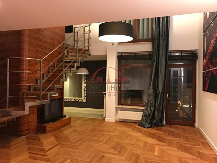 Mieszkanie 5-pokojowe do wynajęcia, Warszawa – Sielecka