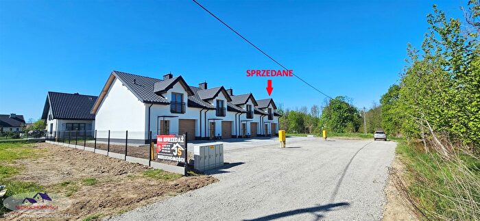 Dom 4-pokojowy na sprzedaż, Dąbrowa Tarnowska