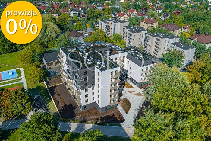 Mieszkanie 3-pokojowe na sprzedaż, Kraków – Duża Góra