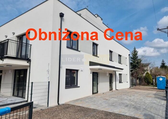 Mieszkanie 2-pokojowe na sprzedaż, Łomianki