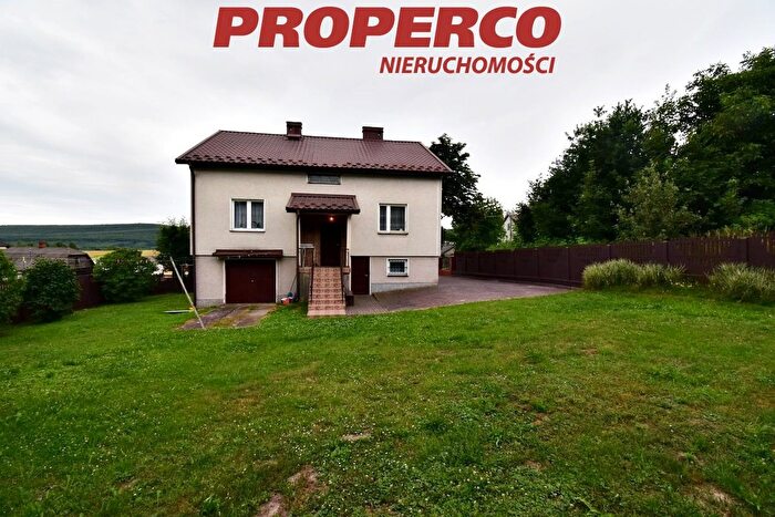 Dom 3-pokojowy na sprzedaż, Zaskale