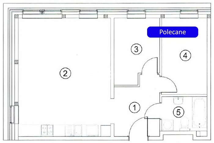Mieszkanie 2-pokojowe na sprzedaż, Pruszków – Partyzantów