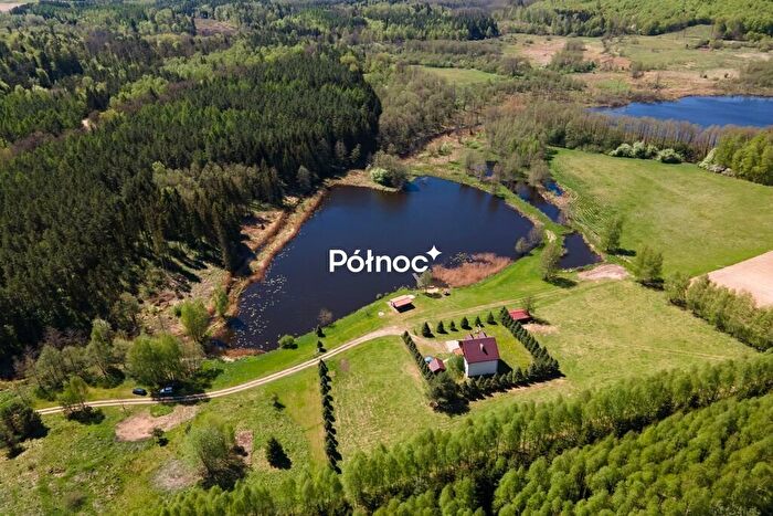 Dom 10-pokojowy na sprzedaż, Warkałki