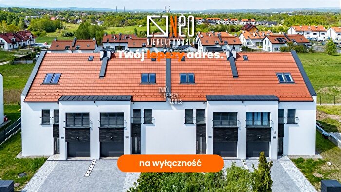 Dom 6-pokojowy na sprzedaż, Kraków – Leona Petrażyckiego