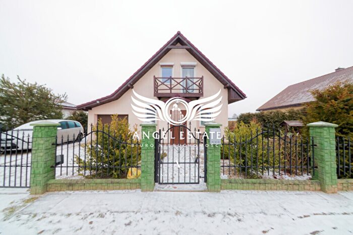 Dom 3-pokojowy na sprzedaż, Lipiany
