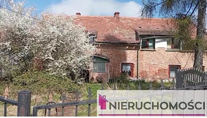 Dom 7-pokojowy na sprzedaż, Marcinowice