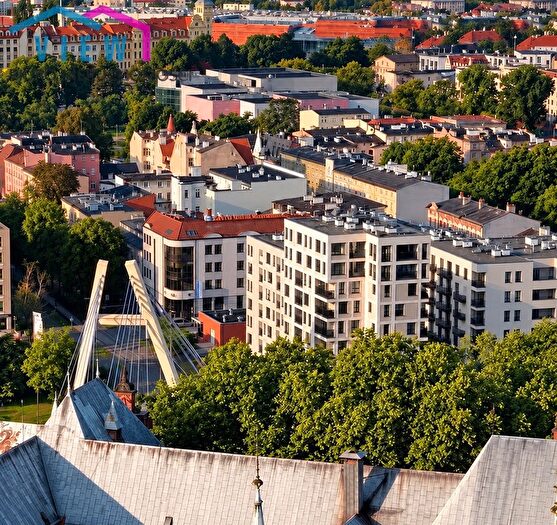 Mieszkanie 2-pokojowe na sprzedaż, Bydgoszcz