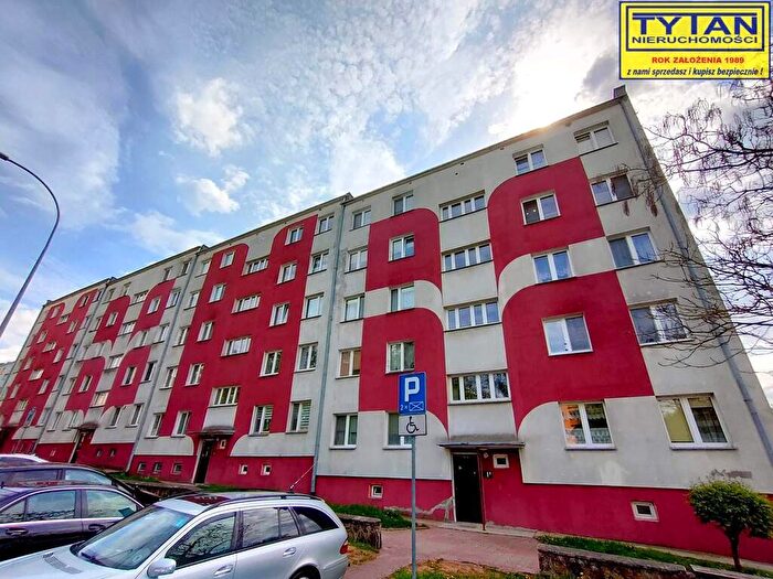 Mieszkanie 4-pokojowe na sprzedaż, Łomża