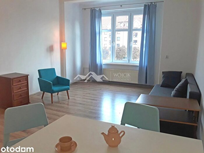Mieszkanie 2-pokojowe na sprzedaż, Wrocław – Nowowiejska