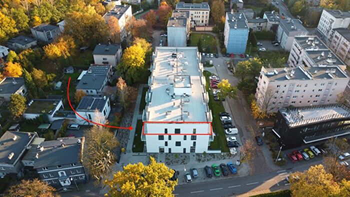 Mieszkanie 4-pokojowe na sprzedaż, Katowice – Dworska