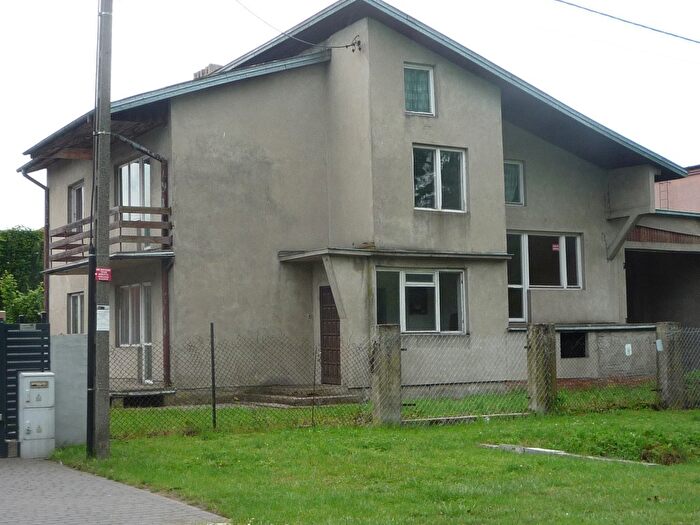 Dom 7-pokojowy na sprzedaż, Kutno