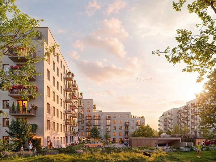 Mieszkanie 2-pokojowe na sprzedaż, Poznań – Forteczna