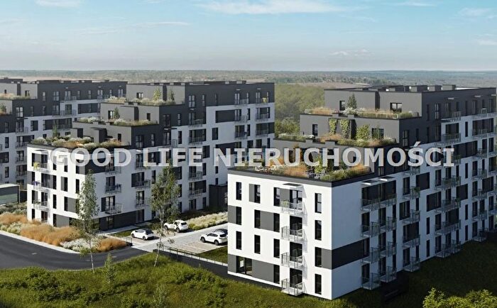 Mieszkanie 1-pokojowe na sprzedaż, Rzeszów – Bałtycka