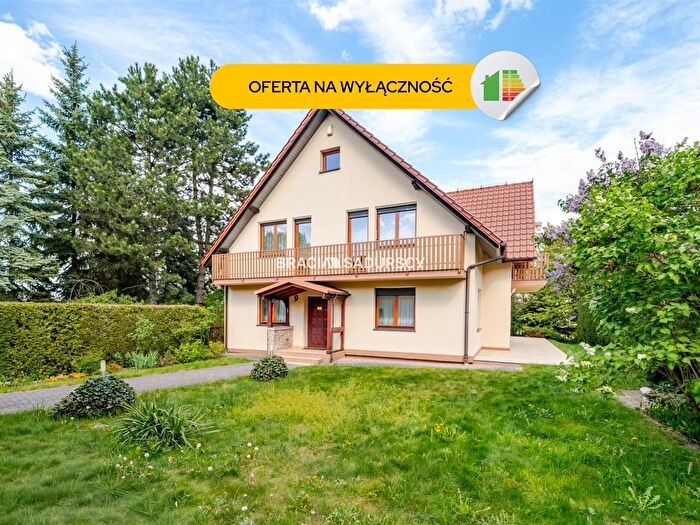 Dom 9-pokojowy na sprzedaż, Kraków – Turniejowa