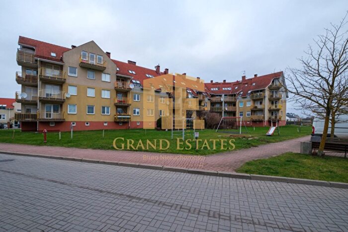 Mieszkanie 3-pokojowe na sprzedaż, Gdańsk – Ametystowa