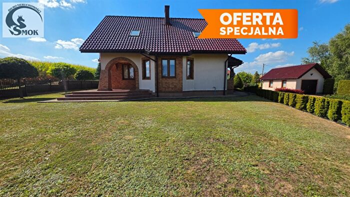 Dom 5-pokojowy na sprzedaż, Baranówka
