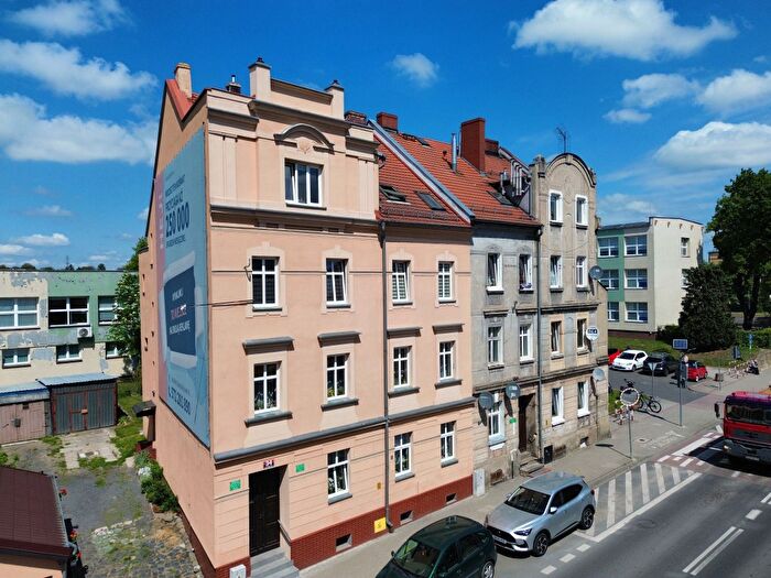 Mieszkanie 2-pokojowe na sprzedaż, Lubań