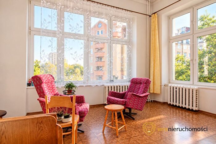 Mieszkanie 3-pokojowe na sprzedaż, Wrocław – Skwierzyńska