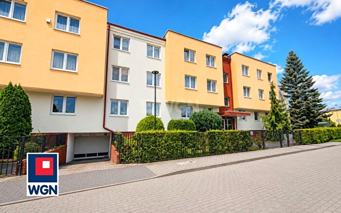 Mieszkanie 3-pokojowe na sprzedaż, Wejherowo – Ofiar Piaśnicy