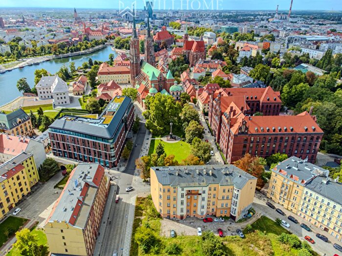 Mieszkanie 4-pokojowe na sprzedaż, Wrocław
