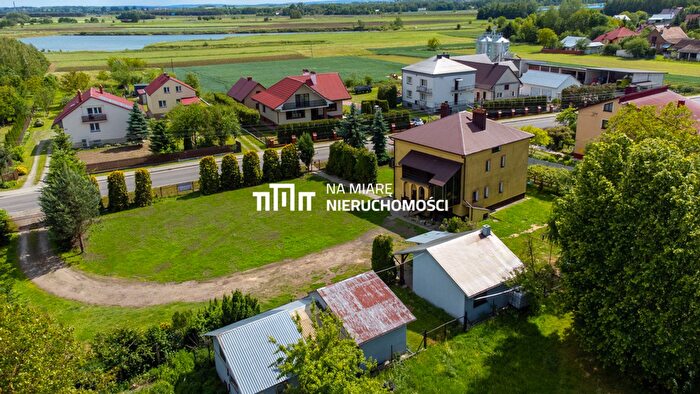 Dom 6-pokojowy na sprzedaż, Gniewczyna Łańcucka