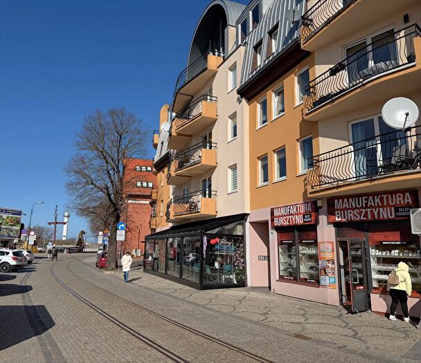 Mieszkanie 1-pokojowe na sprzedaż, Kołobrzeg – Towarowa