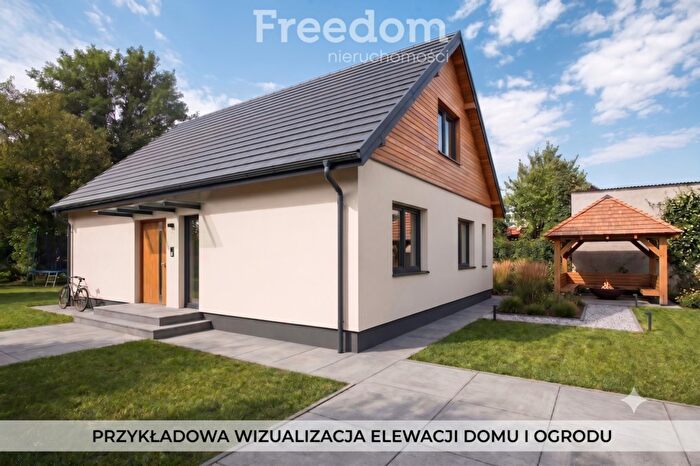 Dom 4-pokojowy na sprzedaż, Wierzawice
