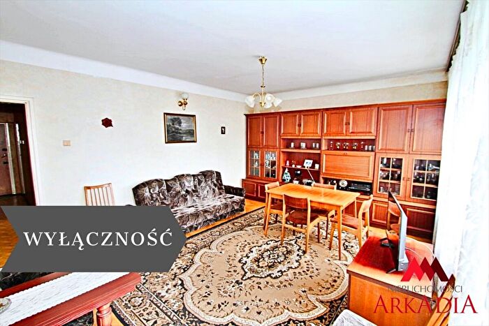 Mieszkanie 3-pokojowe na sprzedaż, Włocławek