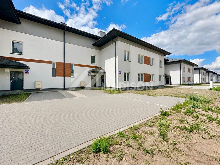 Mieszkanie 3-pokojowe na sprzedaż, Warszawa – Konik Polny