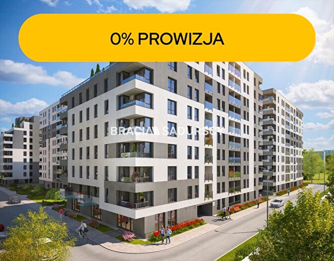 Mieszkanie 2-pokojowe na sprzedaż, Kraków – os. Piastów