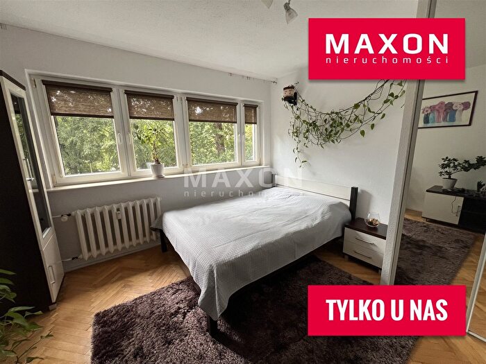 Mieszkanie 2-pokojowe do wynajęcia, Warszawa – Tadeusza Krępowieckiego
