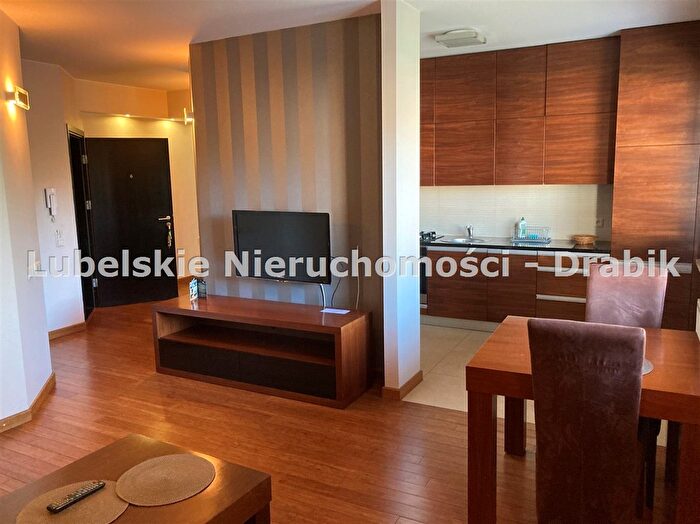 Mieszkanie 2-pokojowe do wynajęcia, Lublin