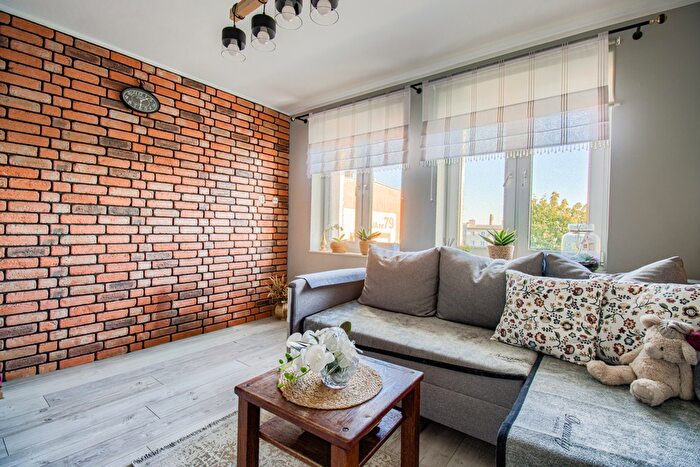 Mieszkanie 3-pokojowe na sprzedaż, Wągrowiec